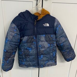 The North Face Toddler Size 4 Puff Jacket